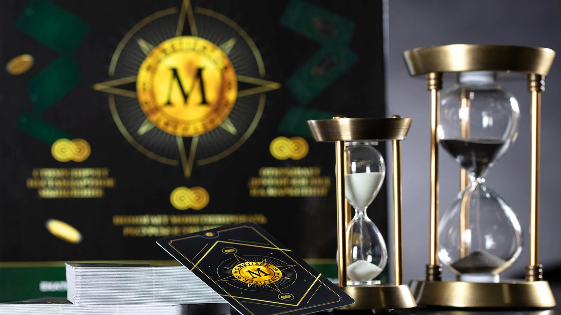 BusinessTraining in Form eines Brainstorming-Spiels